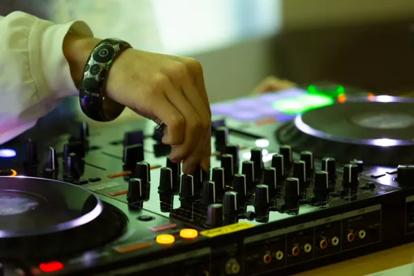 Atelier DJing